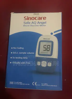 Sinocare Safe Aq Angel
