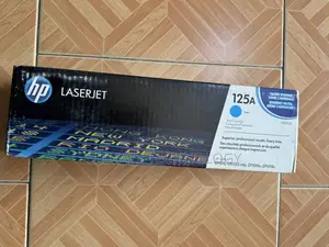 Hp 125a Genuine Toner