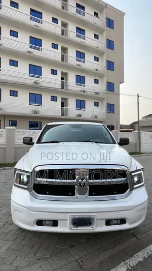 Dodge RAM 1500 3.6 Petrol AWD 2017 White