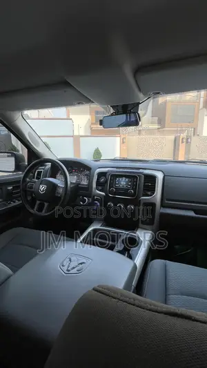 Dodge RAM 1500 3.6 Petrol AWD 2017 White