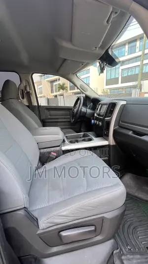 Dodge RAM 1500 3.6 Petrol AWD 2017 White