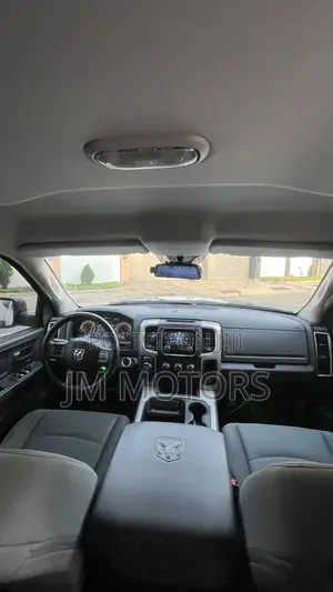 Dodge RAM 1500 3.6 Petrol AWD 2017 White