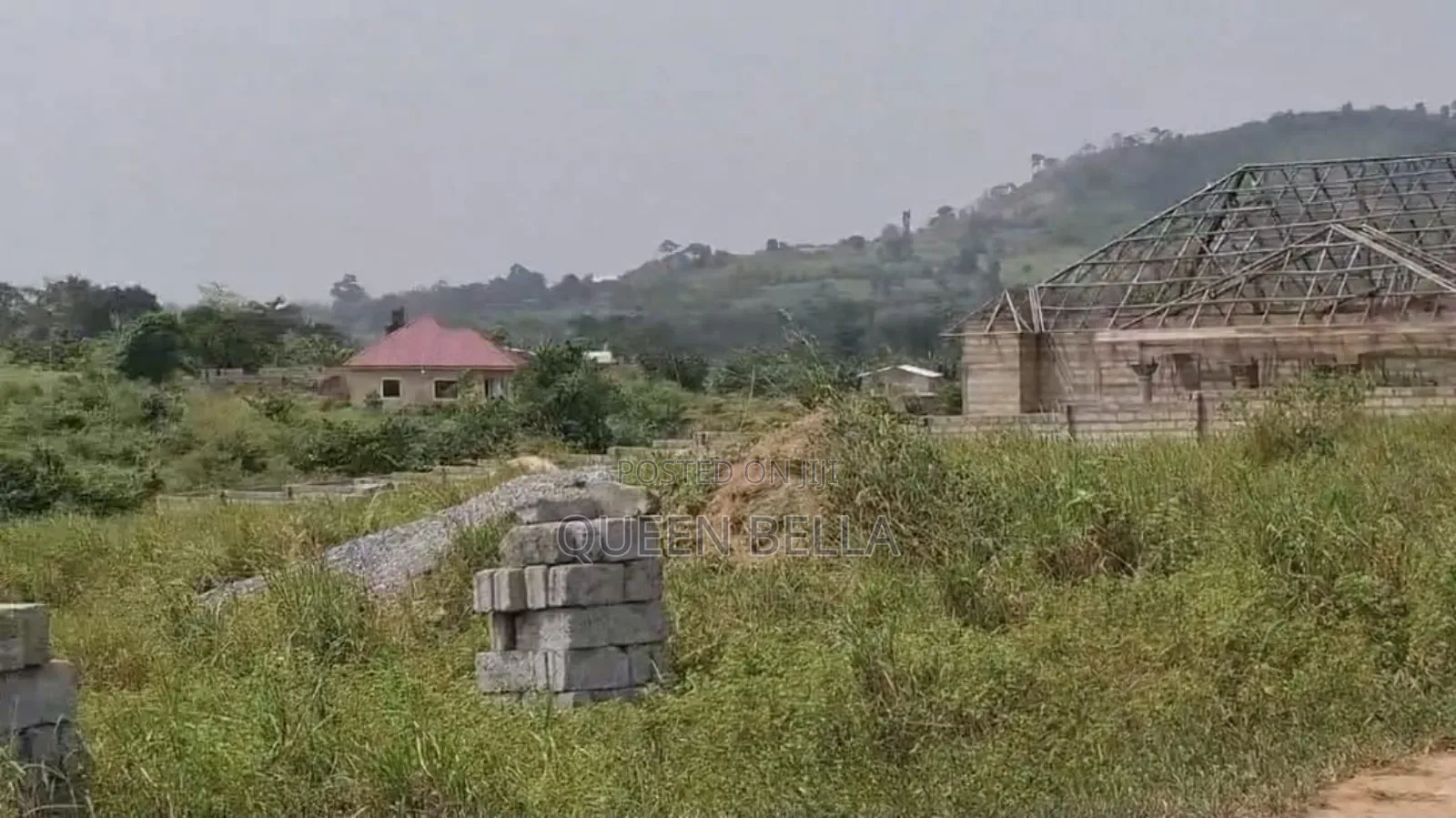 Land for Sale at Nsawam
