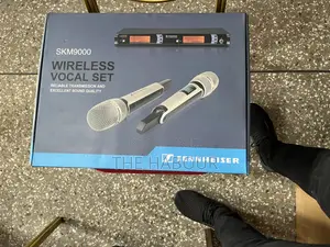 Sennheiser Skm9000 2in1 Microphone