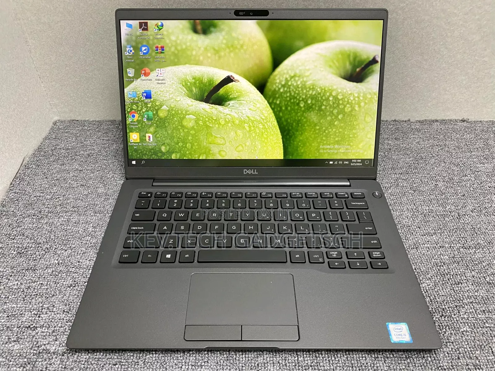 Laptop Dell Latitude 5300 8GB Intel Core I5 SSD 256GB