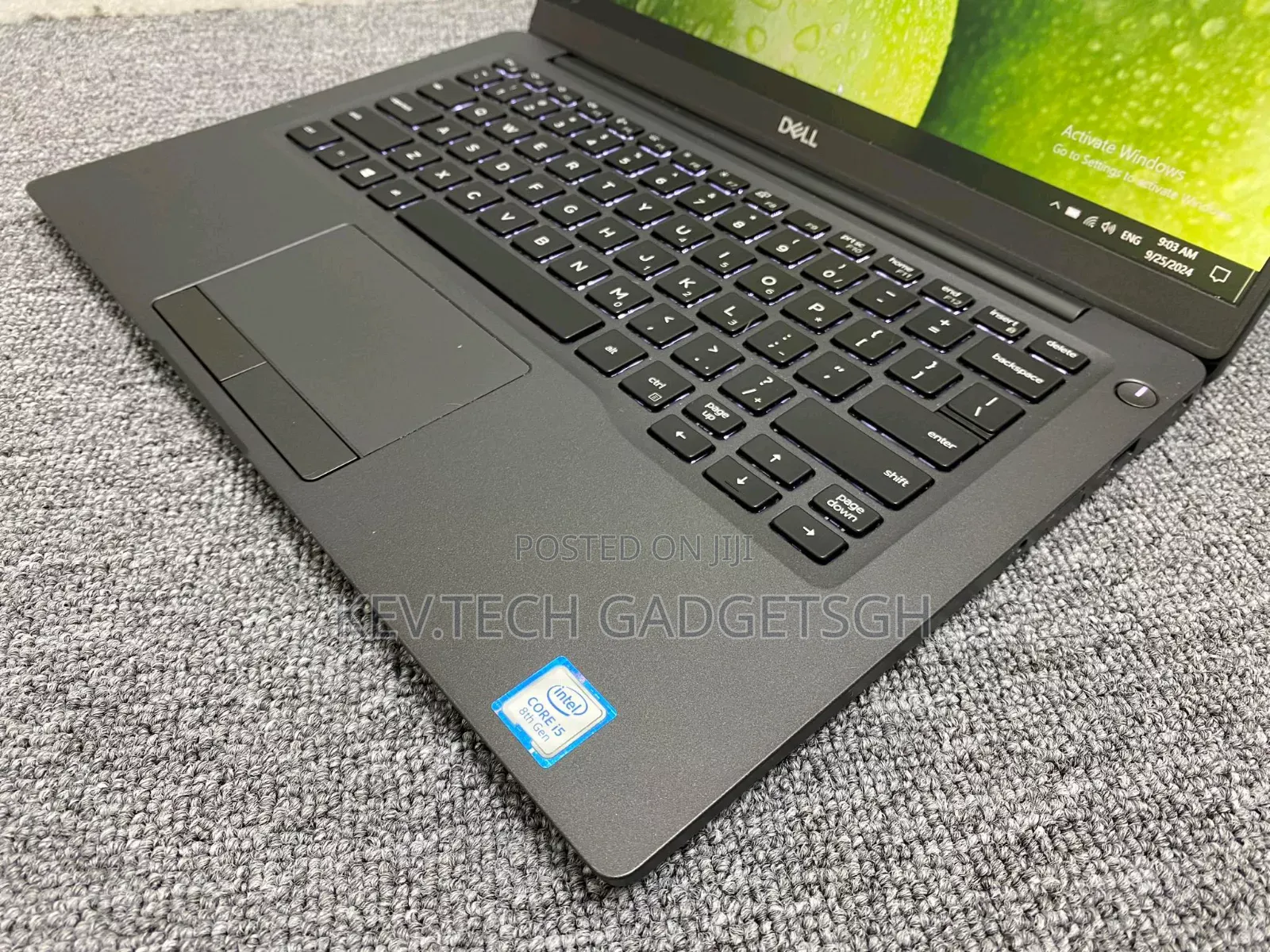 Laptop Dell Latitude 5300 8GB Intel Core I5 SSD 256GB