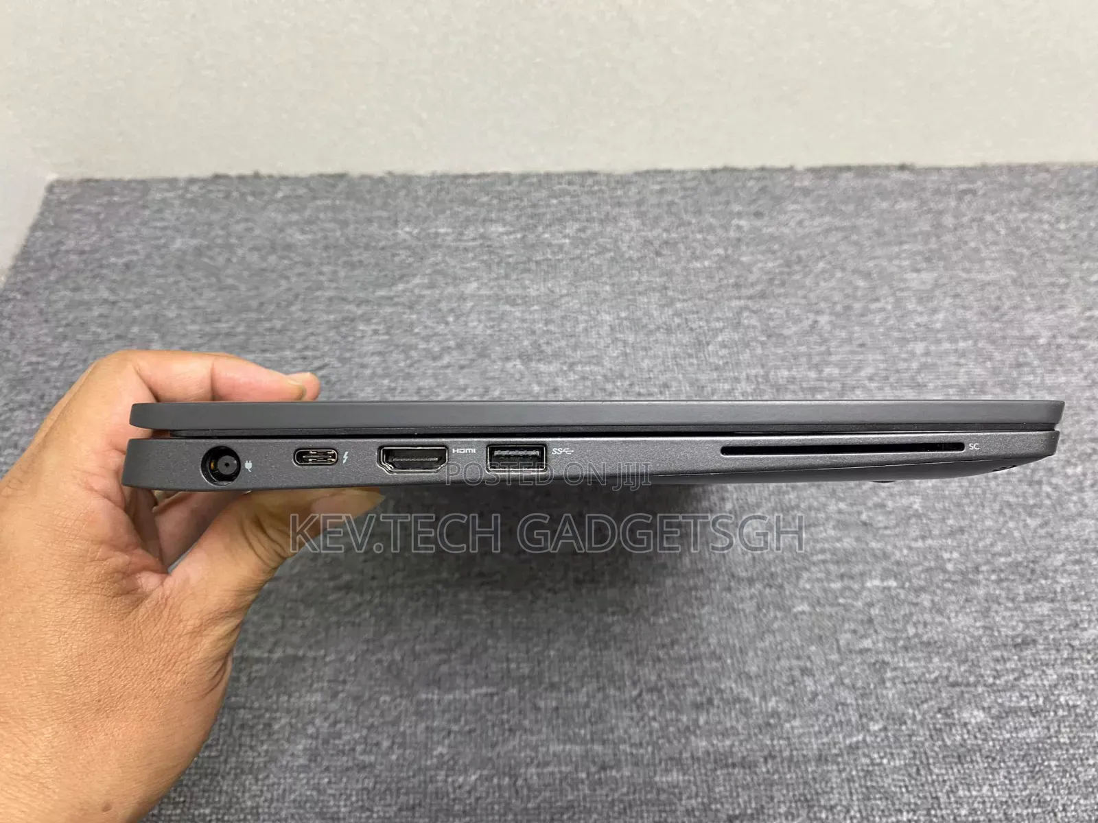 Laptop Dell Latitude 5300 8GB Intel Core I5 SSD 256GB