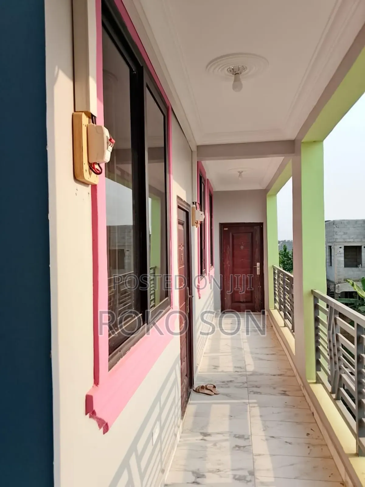 Mini Flat in Dr Roko, Pokuase for rent