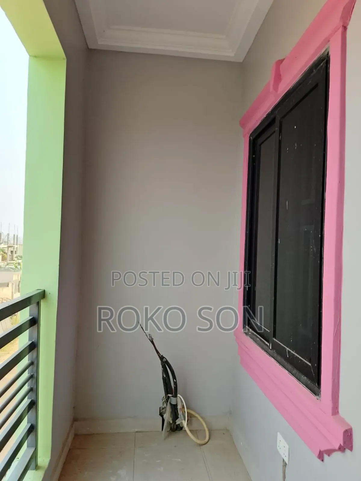 Mini Flat in Dr Roko, Pokuase for rent