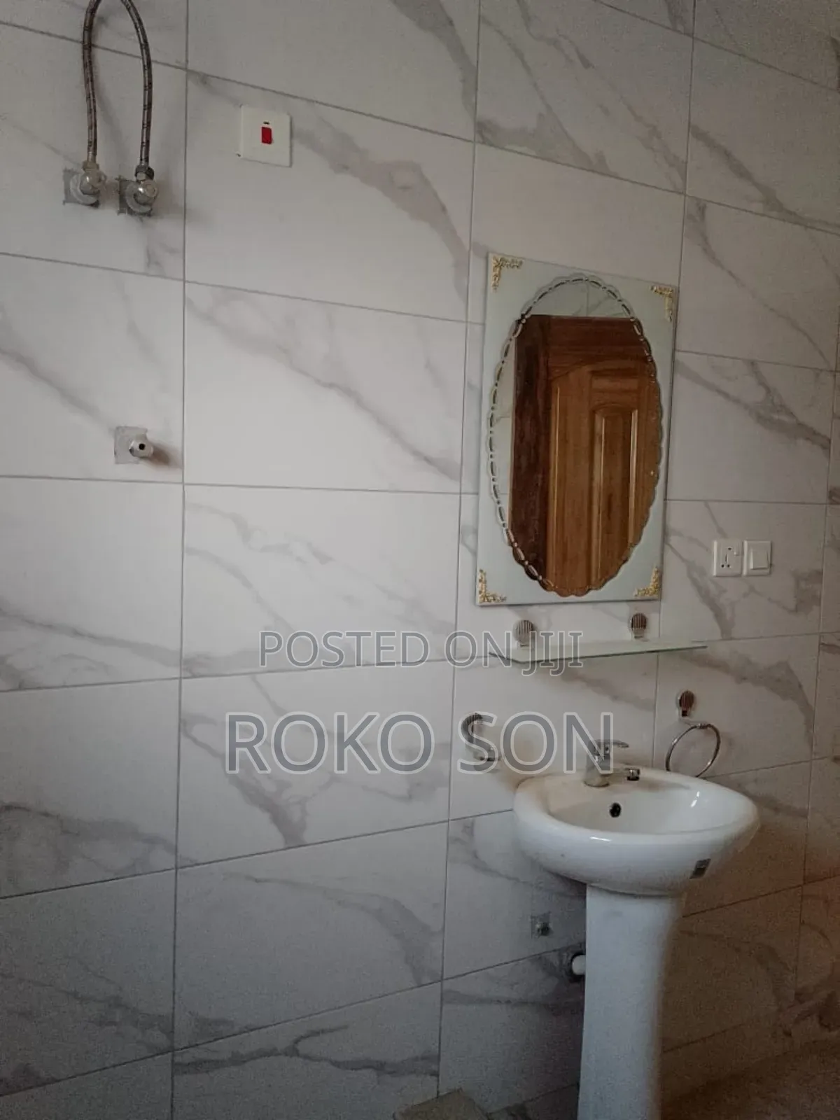 Mini Flat in Dr Roko, Pokuase for rent
