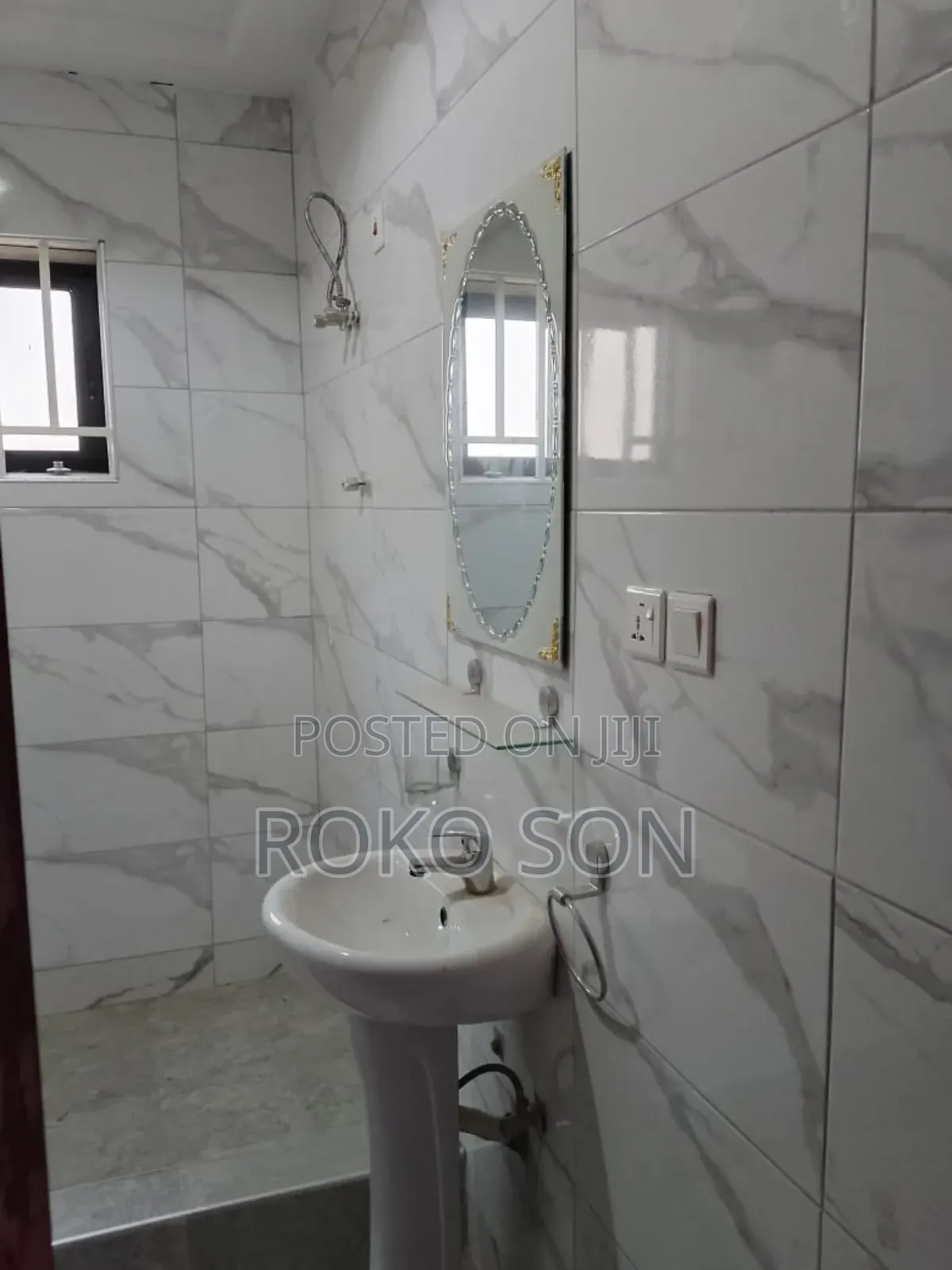 Mini Flat in Dr Roko, Pokuase for rent