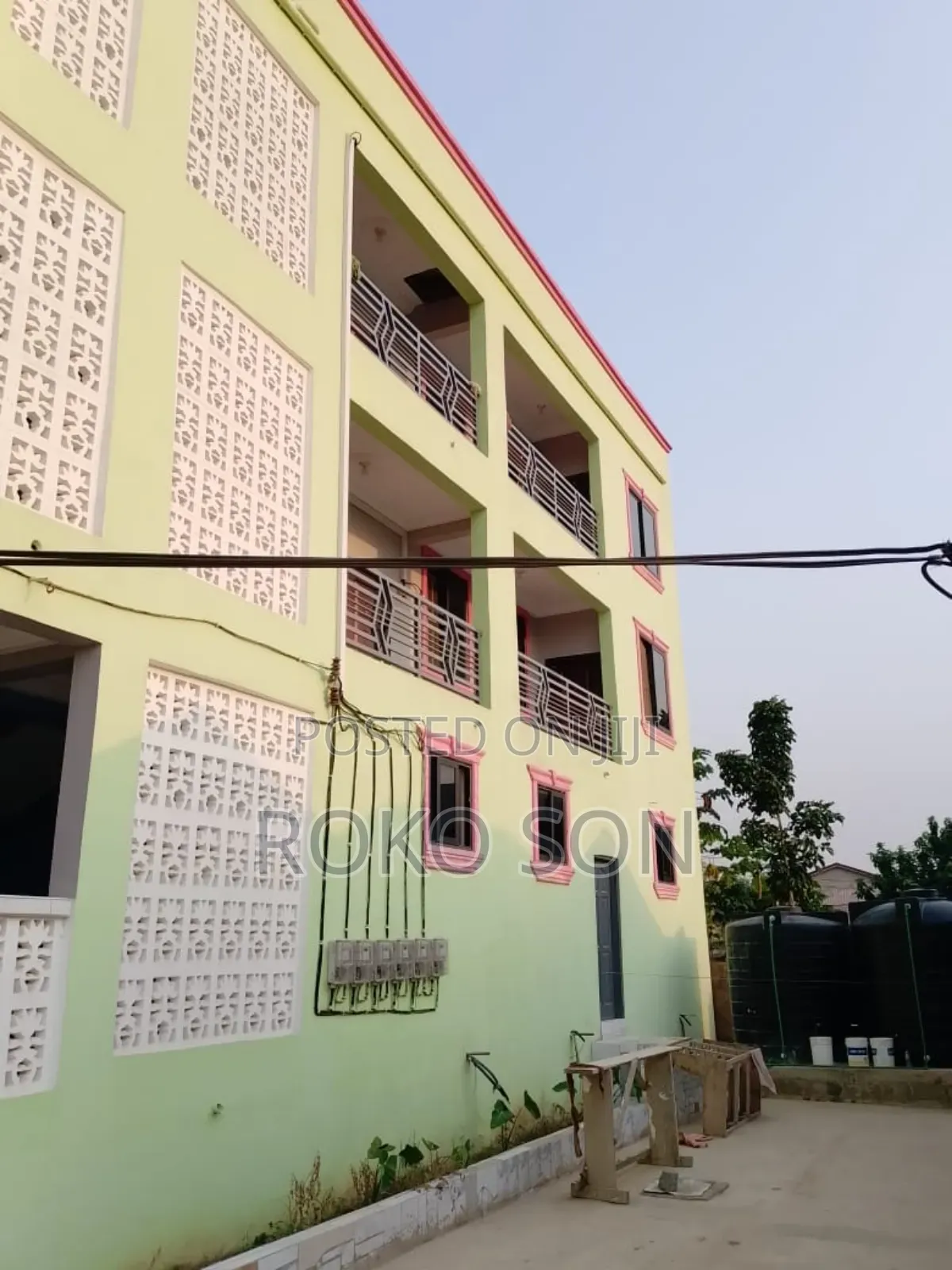 Mini Flat in Dr Roko, Pokuase for rent
