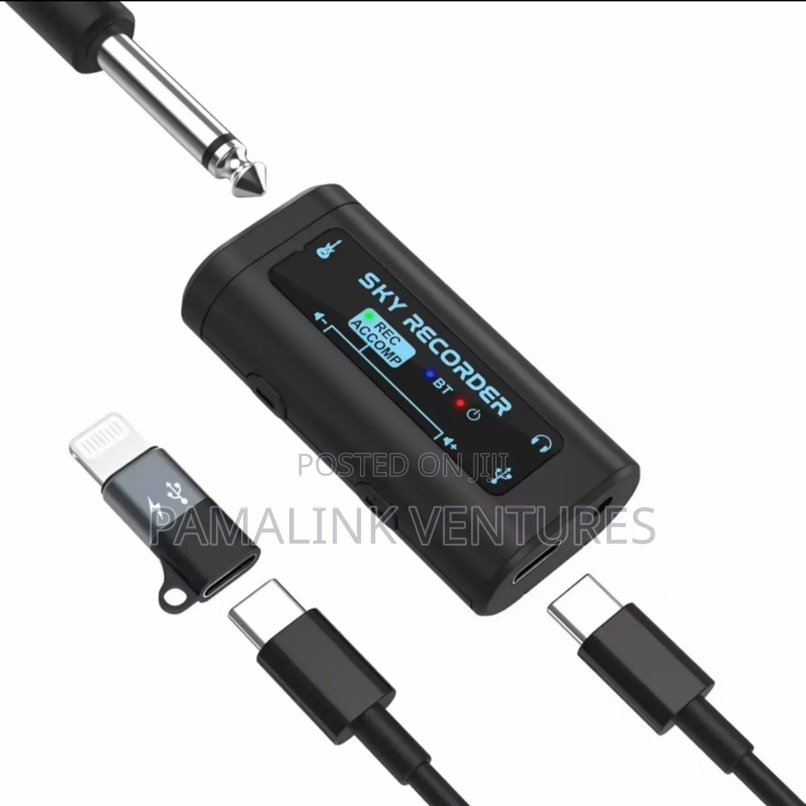 Sky Recorder Portable Sound Card