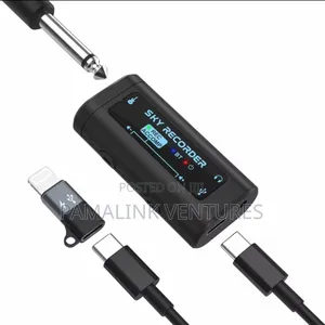 Sky Recorder Portable Sound Card