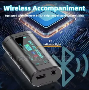 Sky Recorder Portable Sound Card