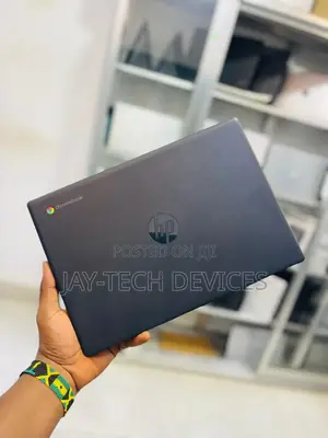 New Laptop HP Chromebook 13 4GB Intel Core 2 Quad SSD 60GB
