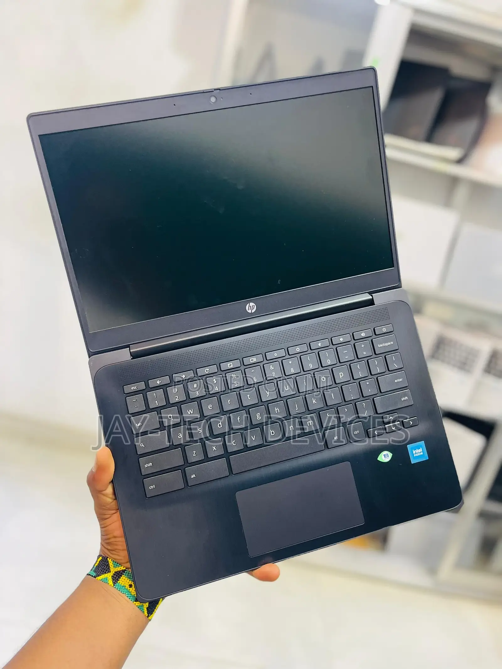 New Laptop HP Chromebook 13 4GB Intel Core 2 Quad SSD 60GB