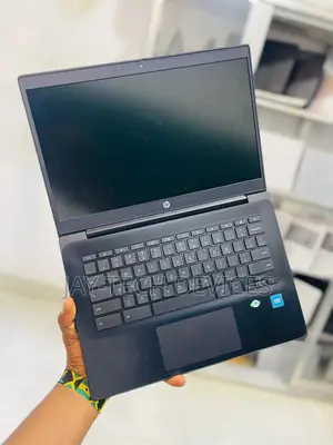 New Laptop HP Chromebook 13 4GB Intel Core 2 Quad SSD 60GB