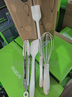 Oraimo Bakestation 5 Pieces All-in-One Baking Set