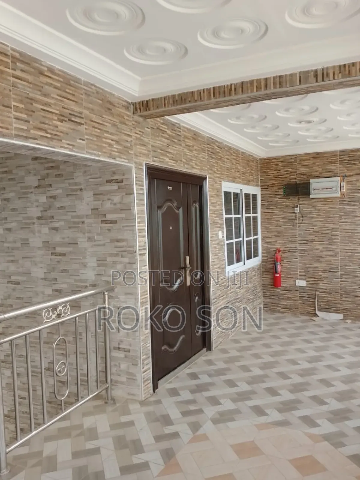 2bdrm Apartment in Dr Roko, Amasaman for rent