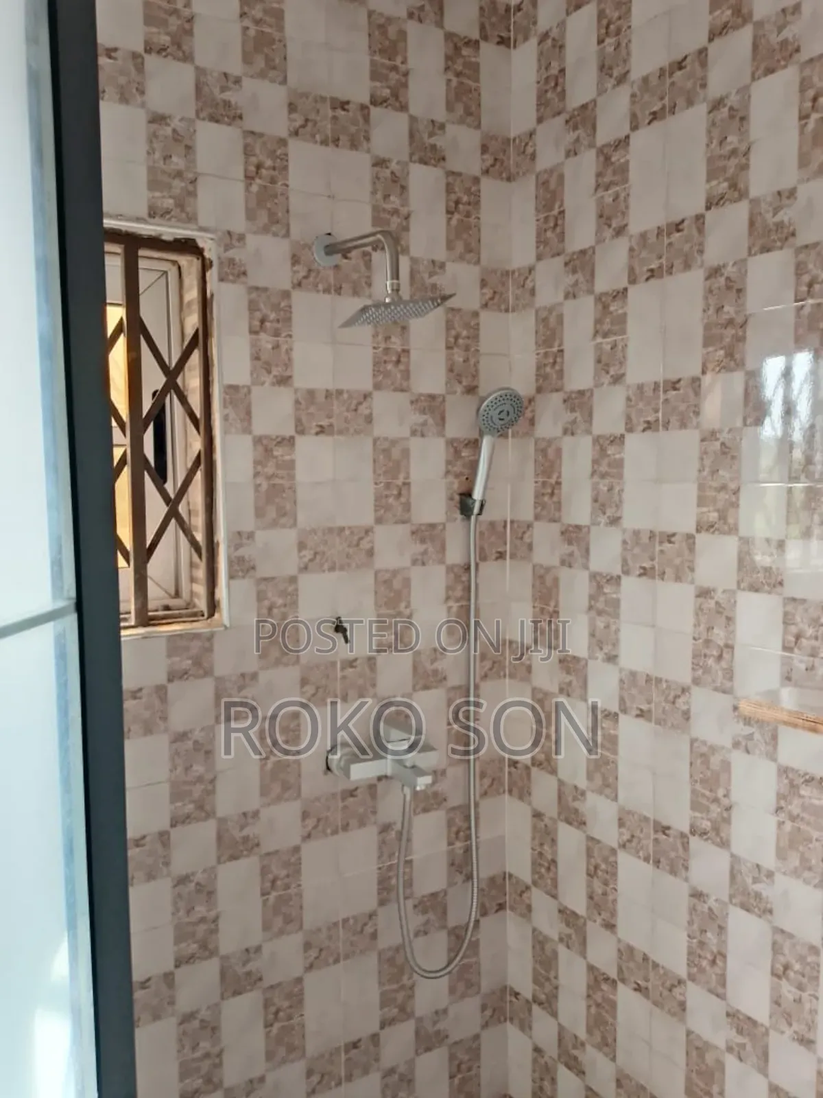 2bdrm Apartment in Dr Roko, Amasaman for rent