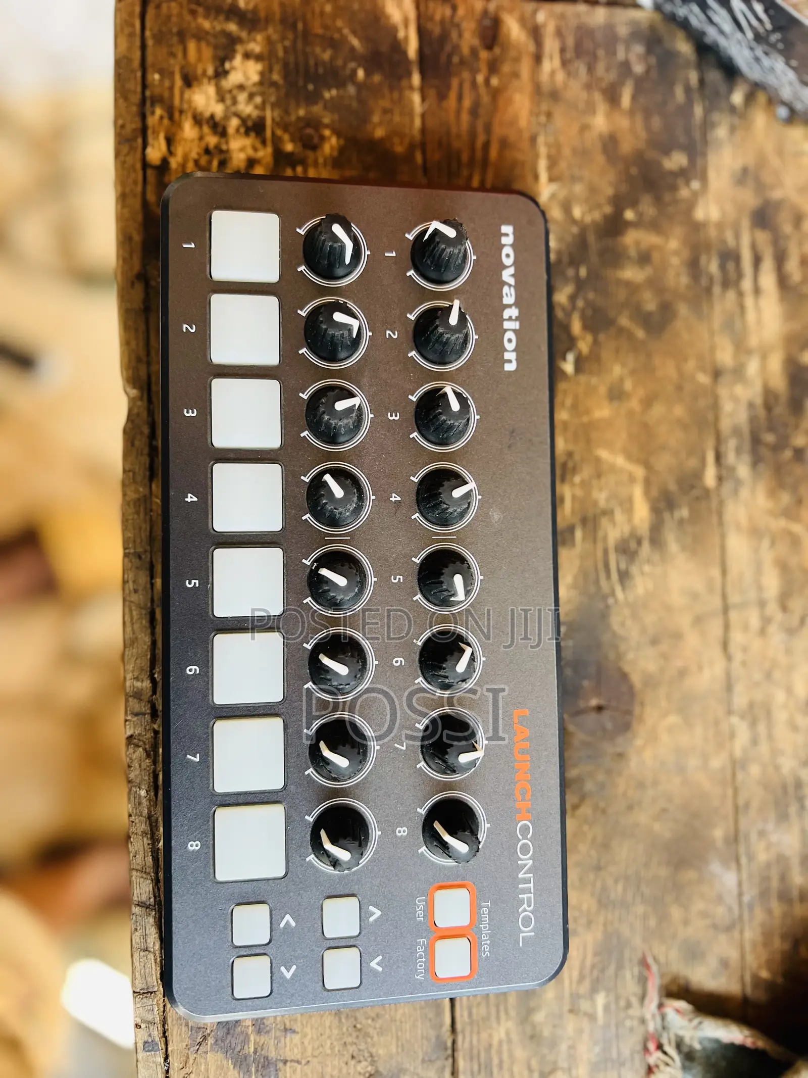 The Novation Launch Control Xl (Mk3) ( Midi Controller )