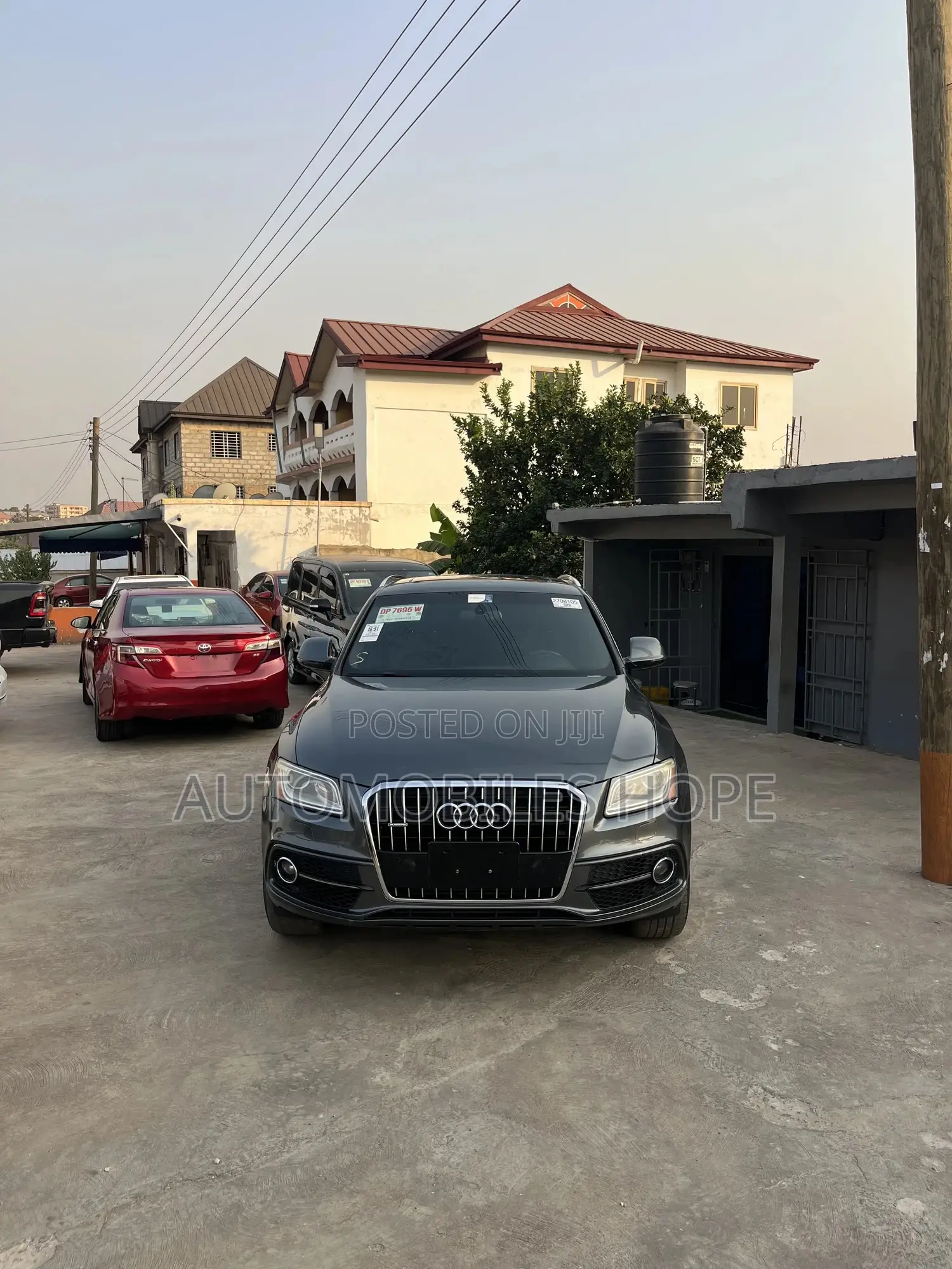 Audi Q5 2.0T Premium AWD quattro 2018 Gray