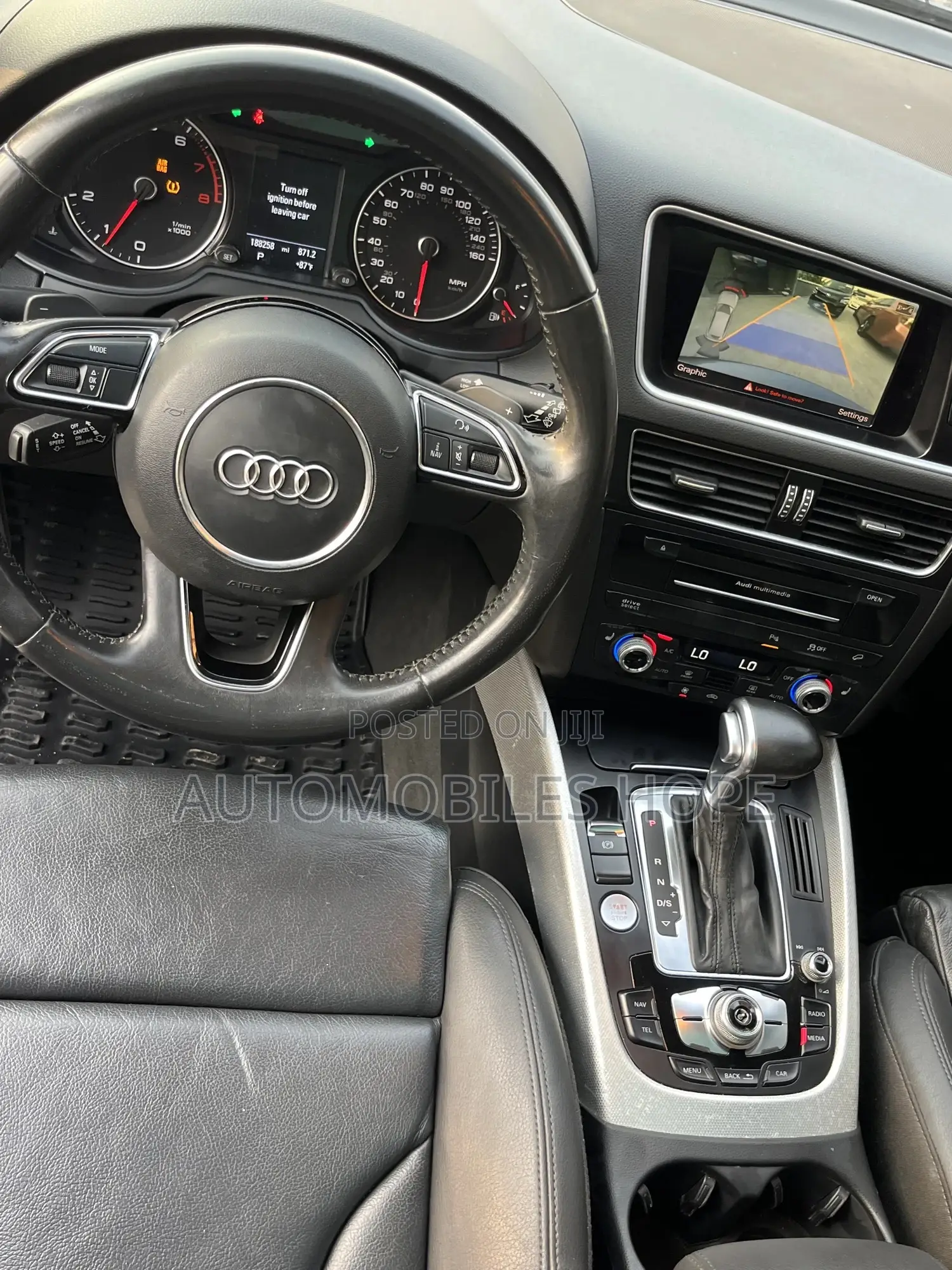 Audi Q5 2.0T Premium AWD quattro 2018 Gray
