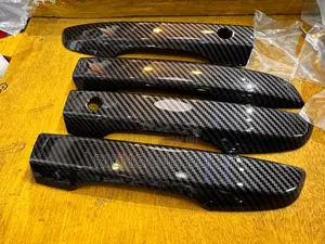 Civic Door Handle Carbon 2016-22