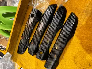 Civic Door Handle Carbon 2016-22