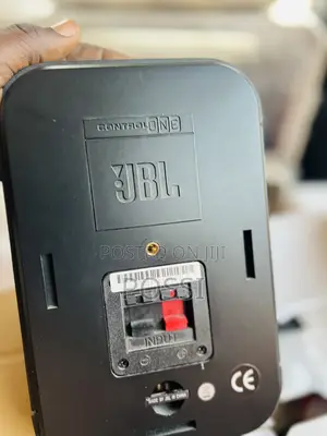 JBL Passive Studio Monitor