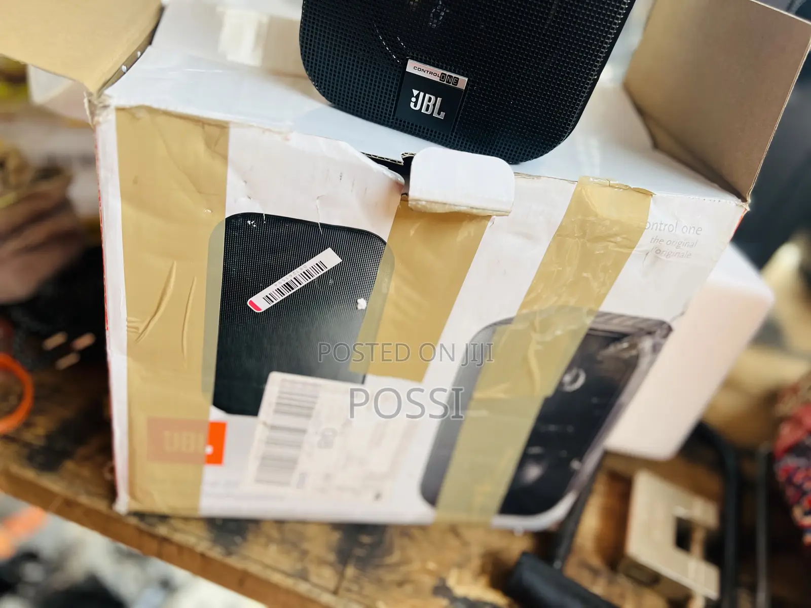 JBL Passive Studio Monitor
