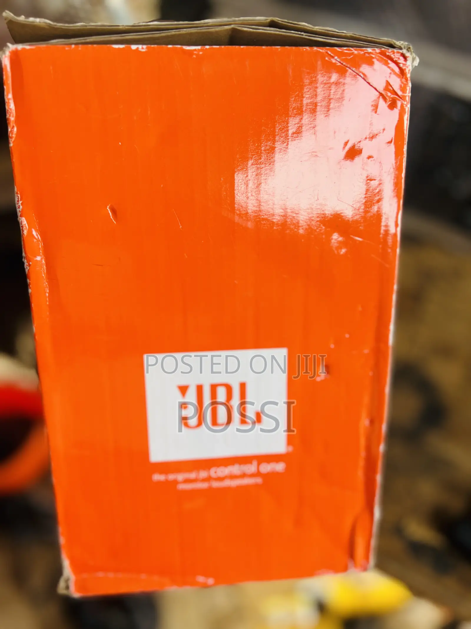 JBL Passive Studio Monitor