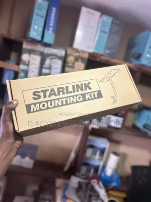 Starlink Gen 3 Mounting Kit