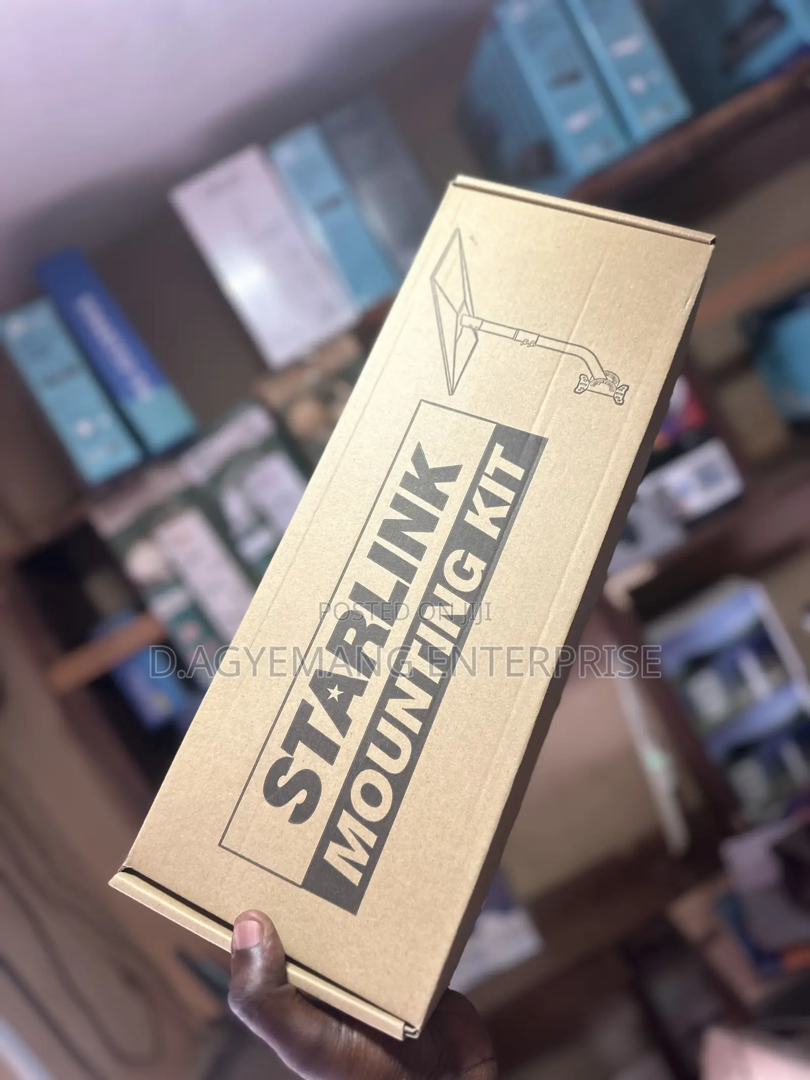 Starlink Gen 3 Mounting Kit