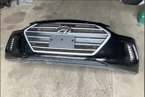 Complete Front Bumper Assembly for Hyundai Elantra 2016,2017,2018