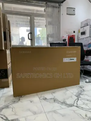 Premium Led Samsung Du80 55 Inch Smart Uhd Ultra Tv