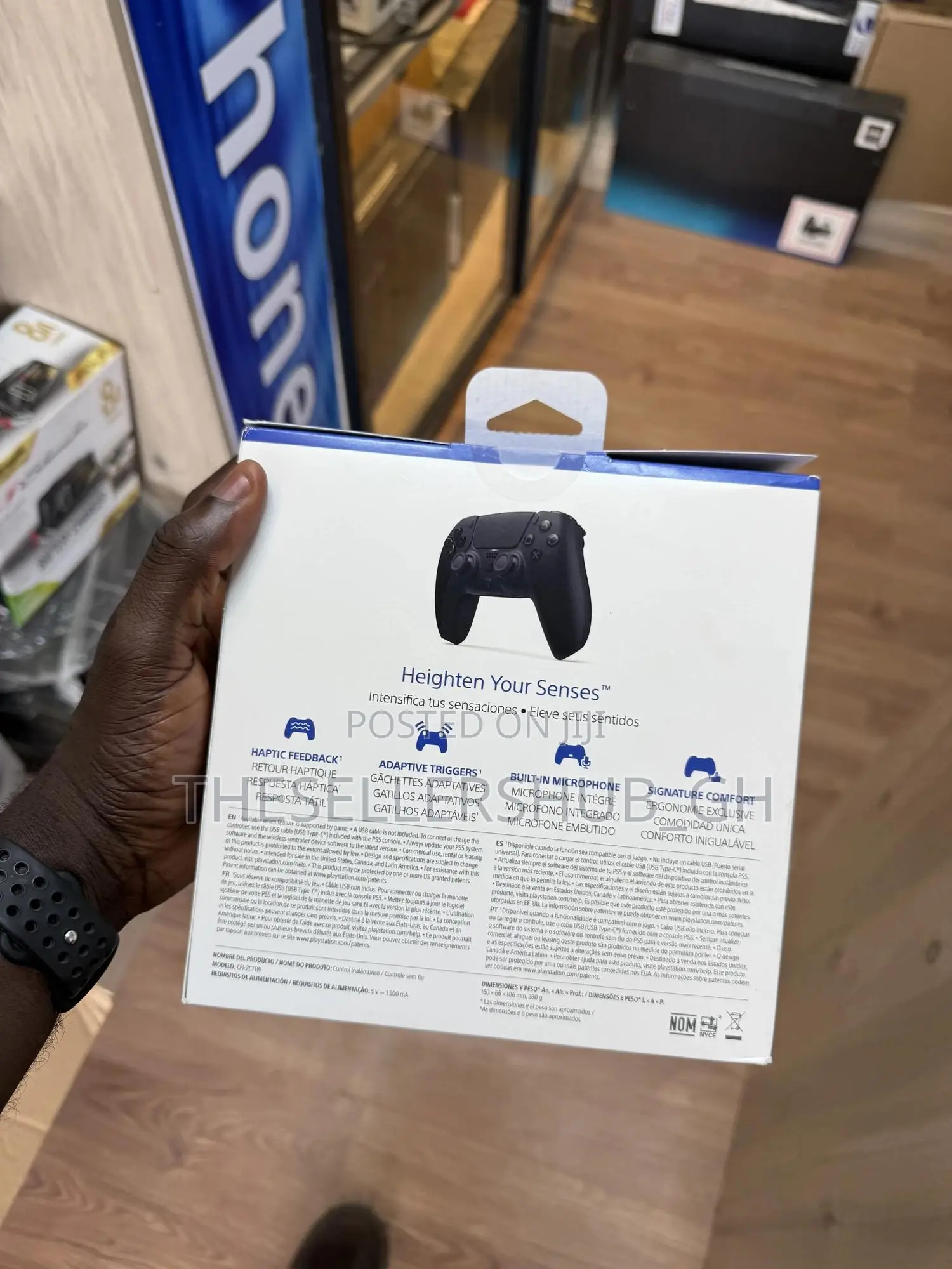 Play Station 5 Controller
