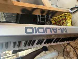 M.Audio Midi Keyboard From Germany