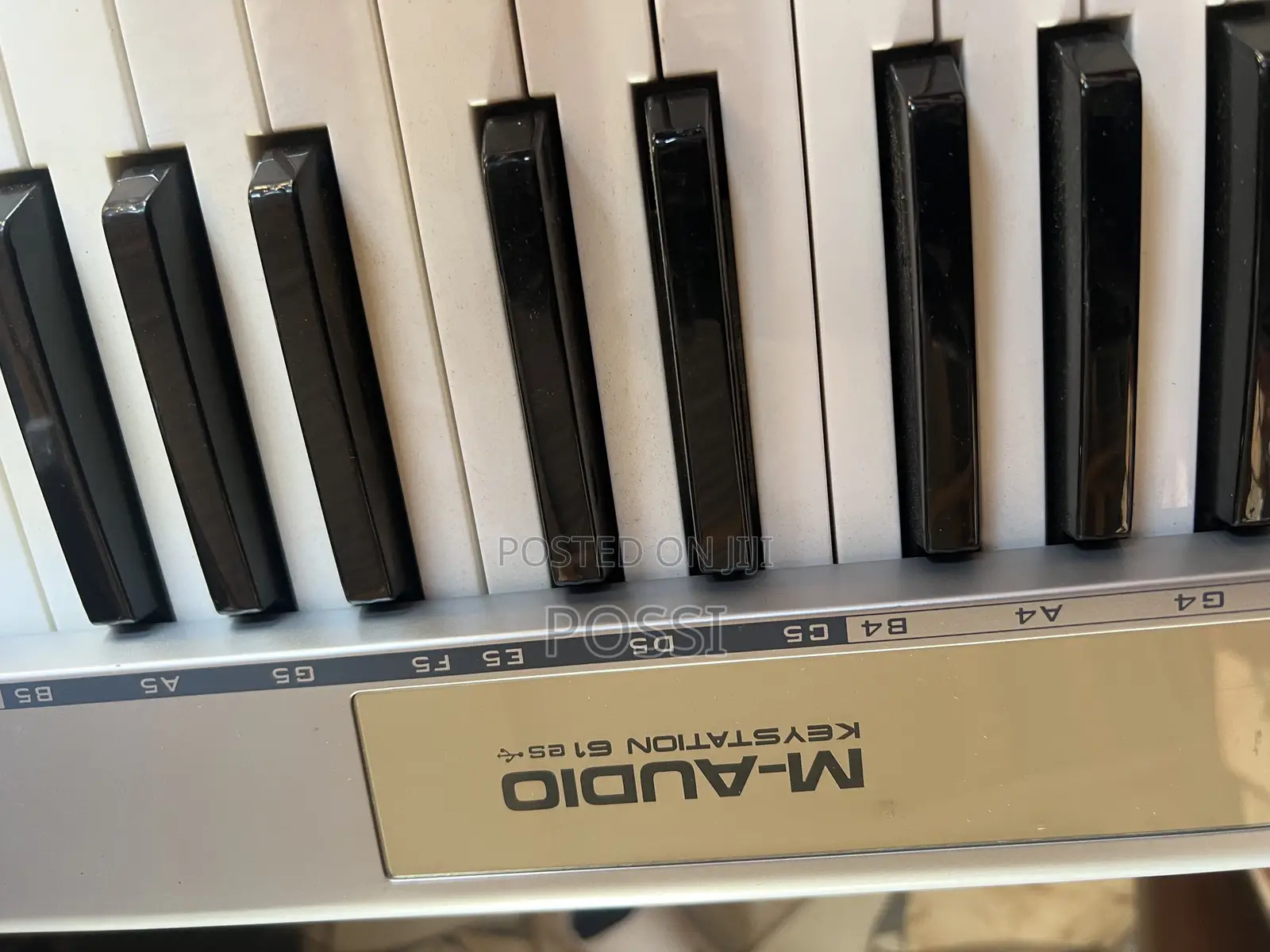 M.Audio Midi Keyboard From Germany