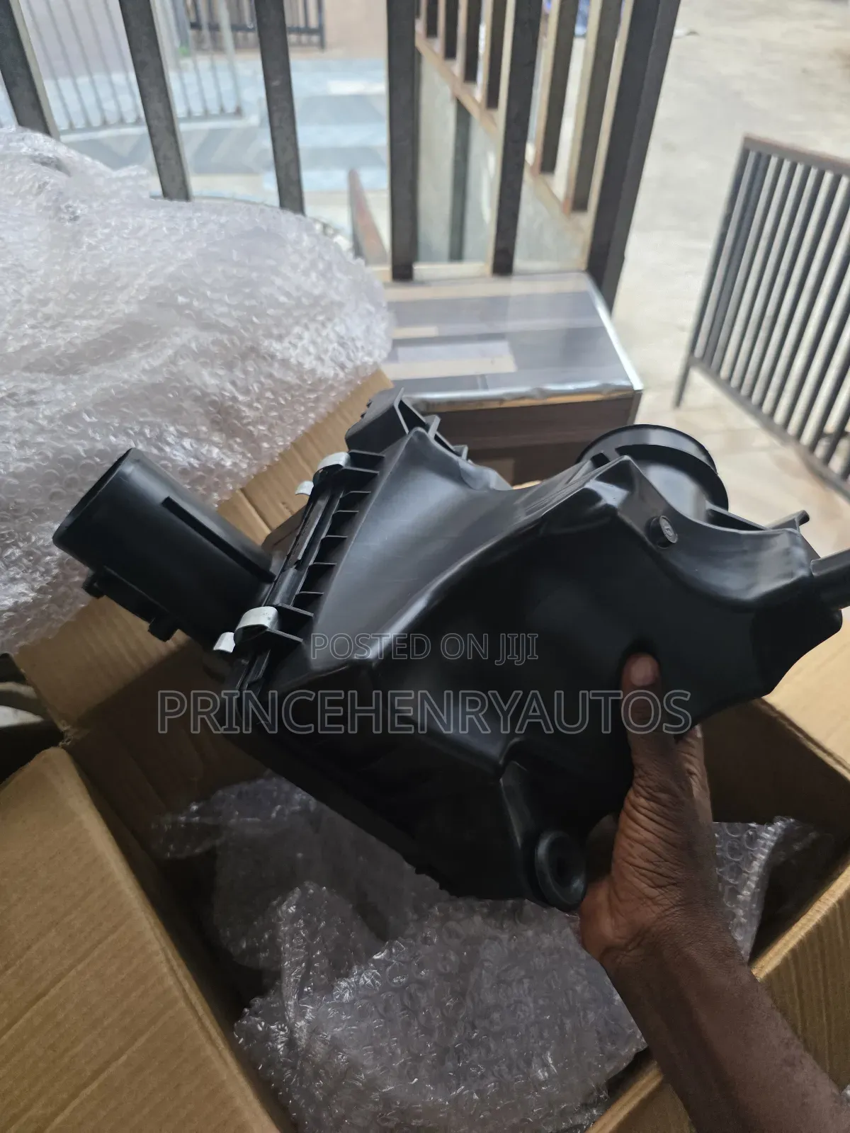 2023-2026 Honda CRV Air Cleaner Set 17201-68a-A00 Case Set