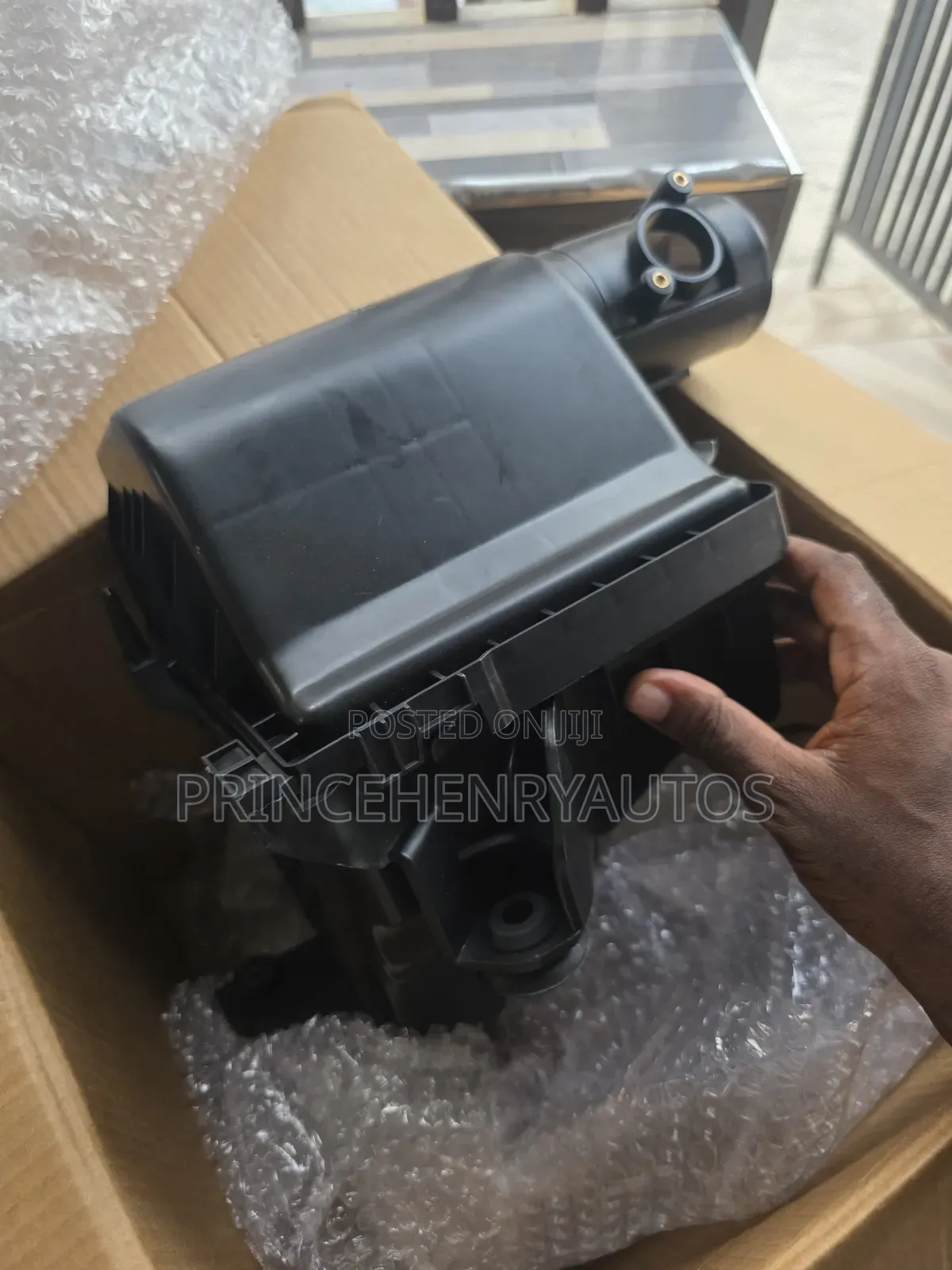 2023-2026 Honda CRV Air Cleaner Set 17201-68a-A00 Case Set