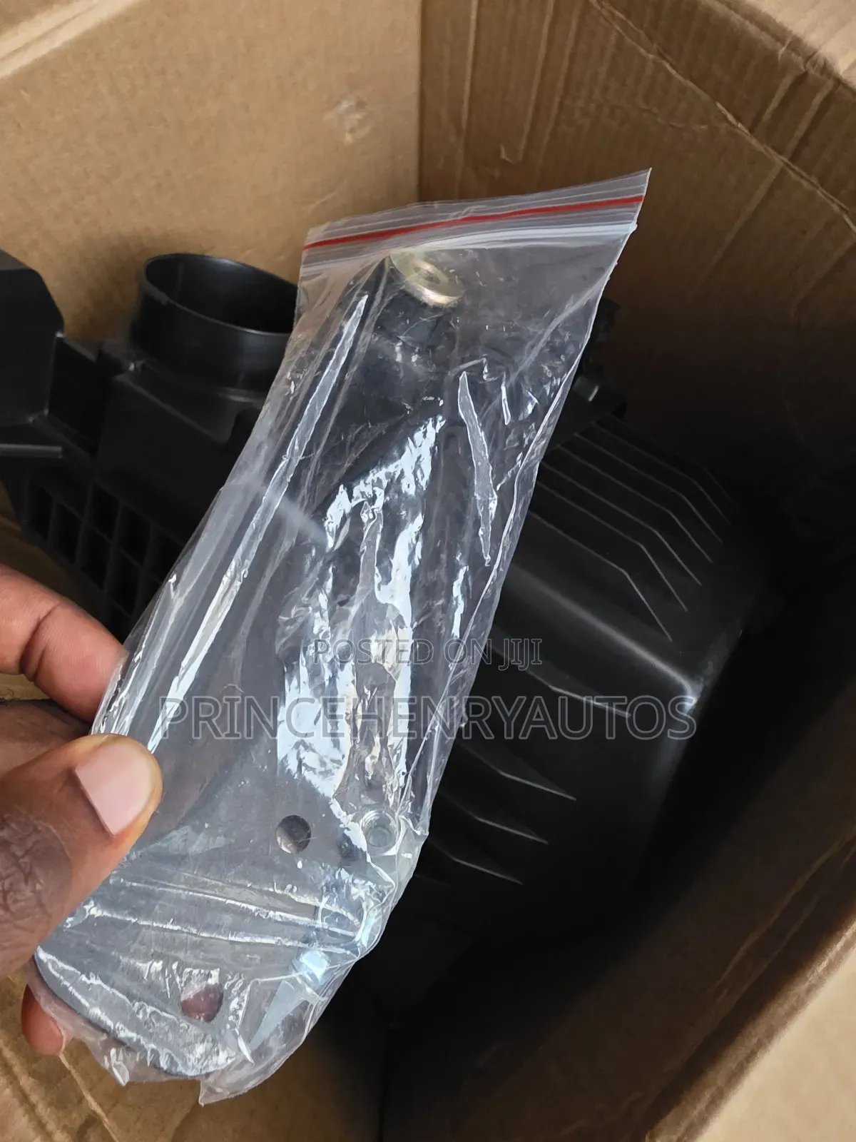 2023-2026 Honda CRV Air Cleaner Set 17201-68a-A00 Case Set