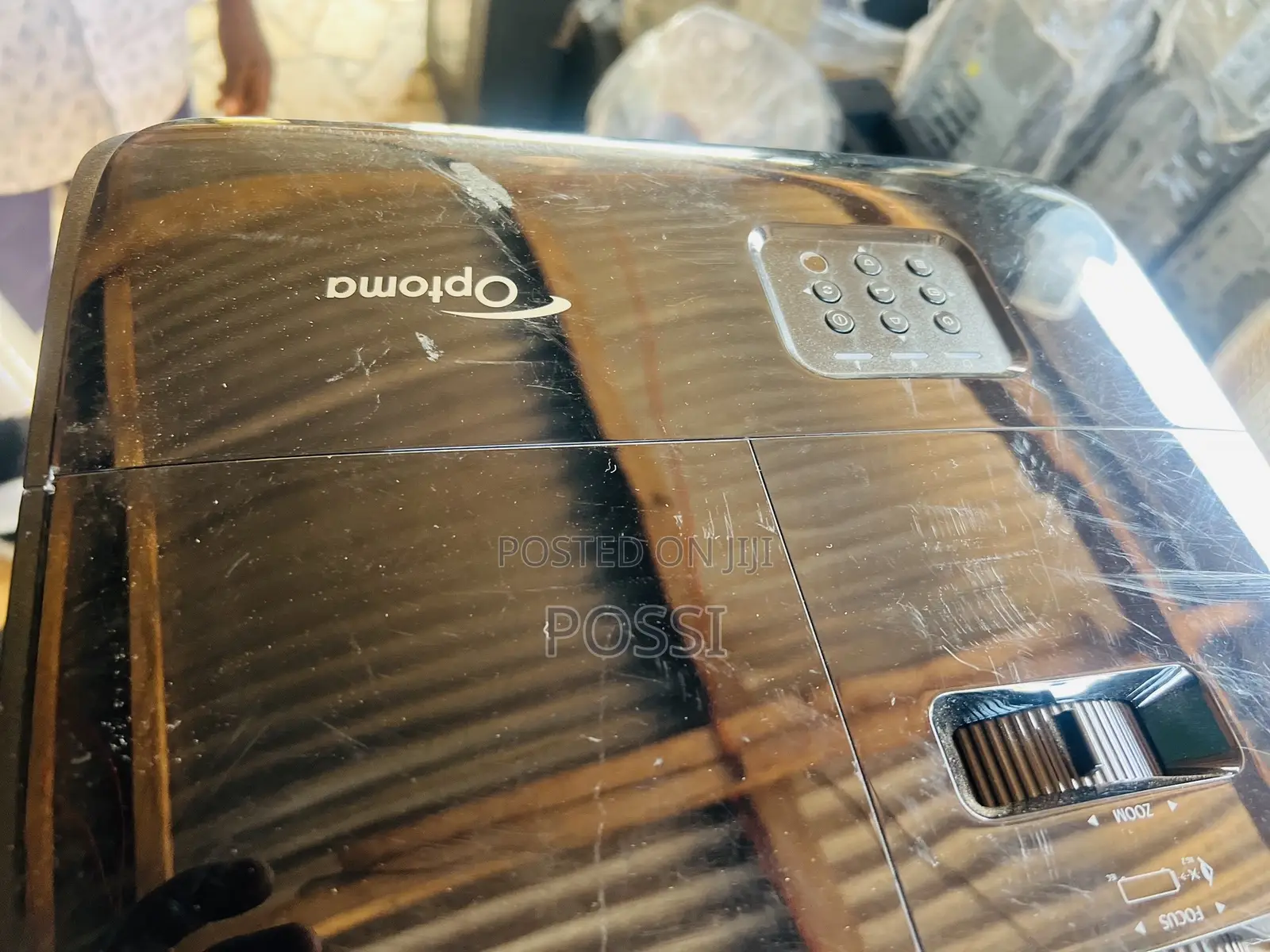 Quality Daylight Projector From Uk