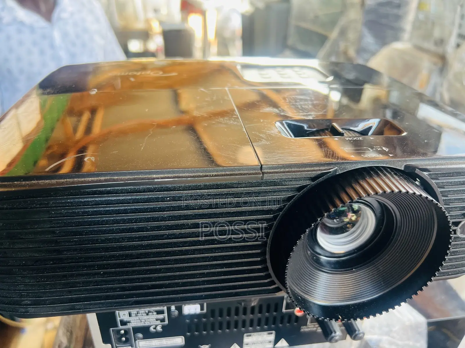 Quality Daylight Projector From Uk