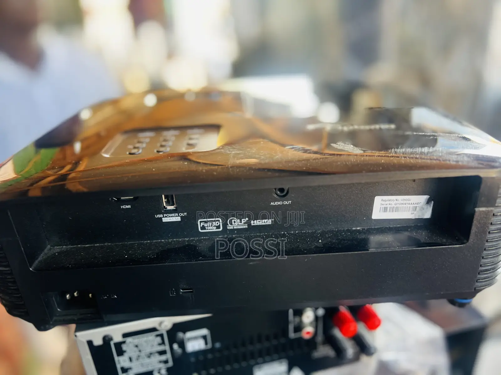 Quality Daylight Projector From Uk