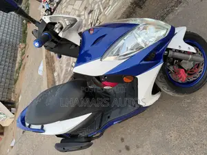 Kymco 2006 White