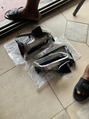Honda CRV 2023-2025 Exhaust Set
