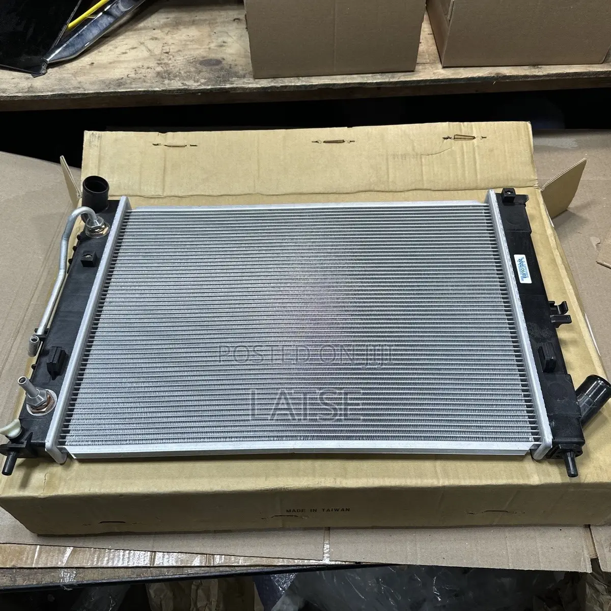2014-2015 Hyundai Elantra Radiator 1.8/2.0l Kia Forte 2011-2016