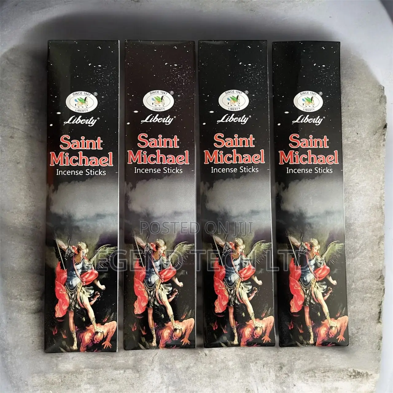 Incenses And Spiritual
